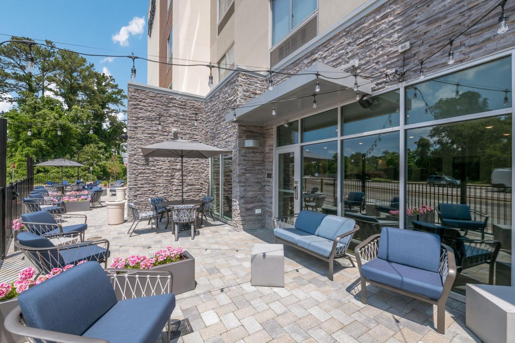 Fairfield By Marriott Inn & Suites Virginia Beach Town Center Exterior foto