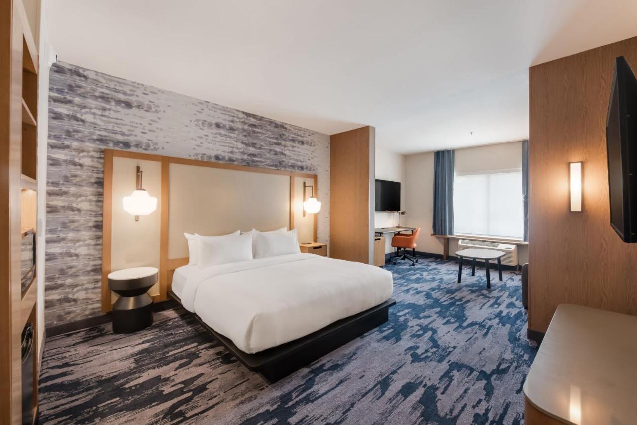 Fairfield By Marriott Inn & Suites Virginia Beach Town Center Exterior foto