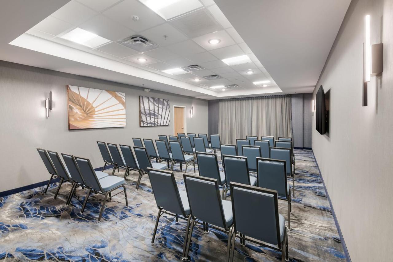Fairfield By Marriott Inn & Suites Virginia Beach Town Center Exterior foto
