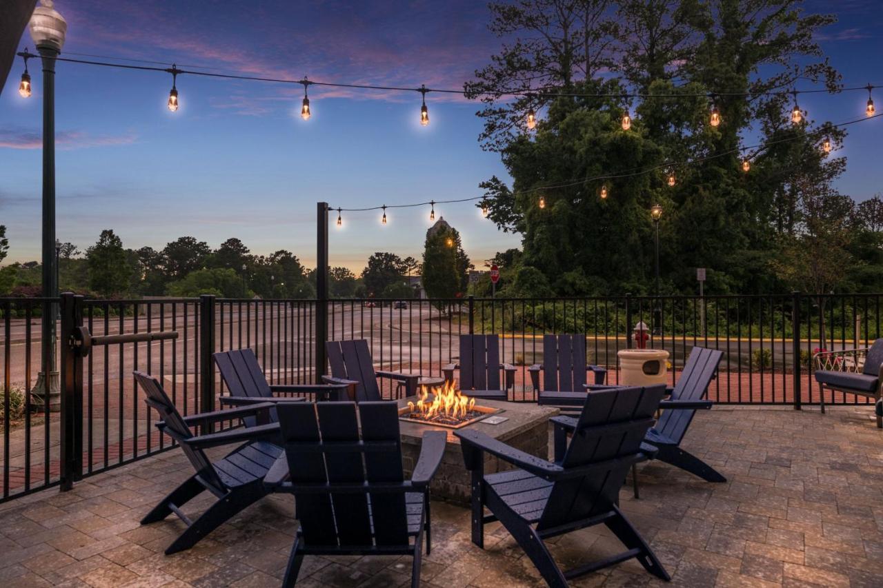 Fairfield By Marriott Inn & Suites Virginia Beach Town Center Exterior foto