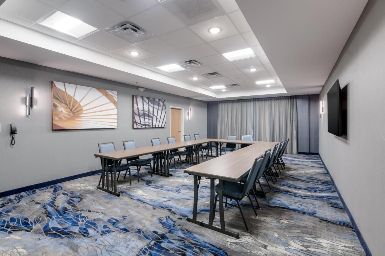 Fairfield By Marriott Inn & Suites Virginia Beach Town Center Exterior foto